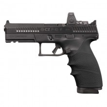 HOGUE GRIP GOMMA X CZ P-10F -BLACK